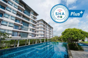 Гостиница Burgundy Residence 304  Si Maha Phot
